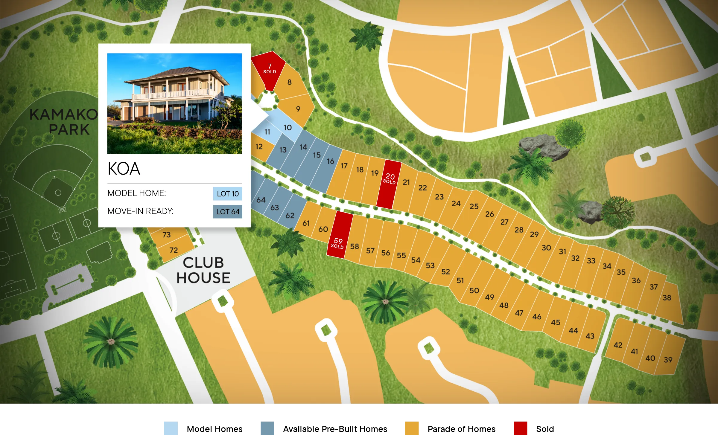 Siteplan