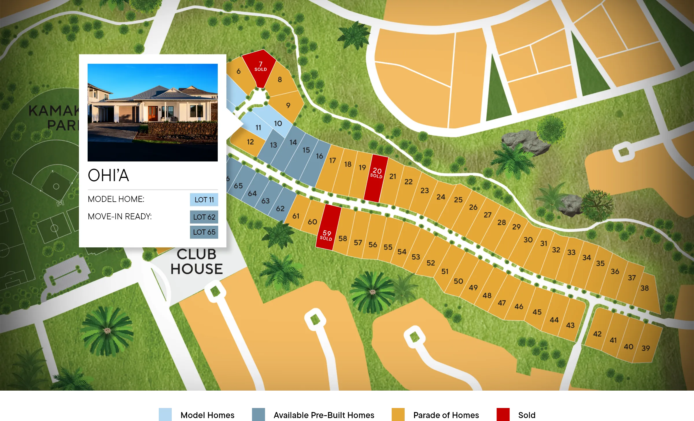 Siteplan