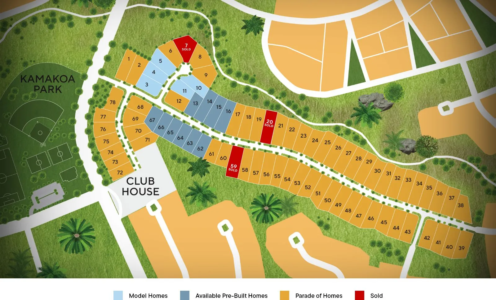 Siteplan